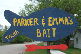 Parker & Emma's Bait - Tolna, ND